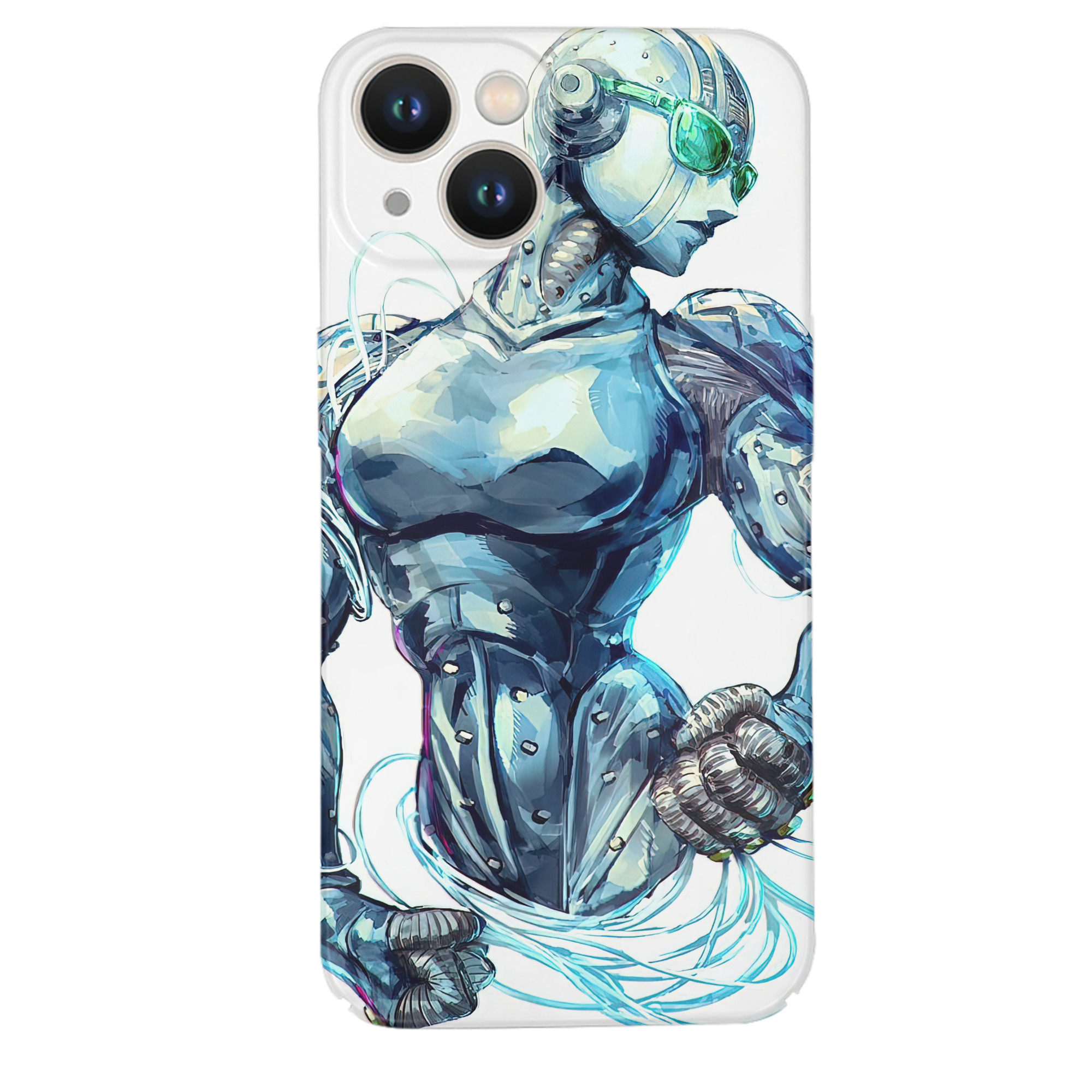 （画像用） ジョジョの奇妙な冒険 JoJo's Bizarre Adventure 【iPhone 14シリーズ対応】ハードケース